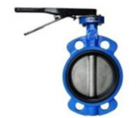 Затворы поворотные