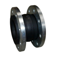 Виброкомпенсаторы фланцевые